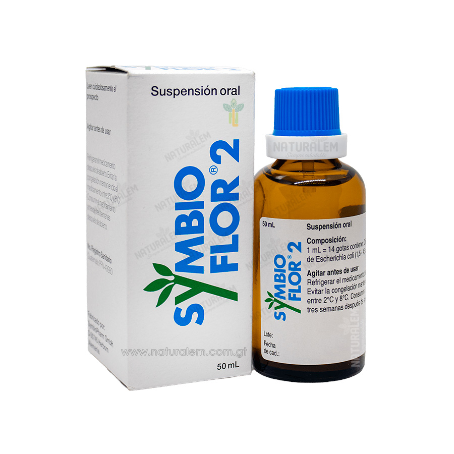 Symbioflor 2 Suspensión Oral