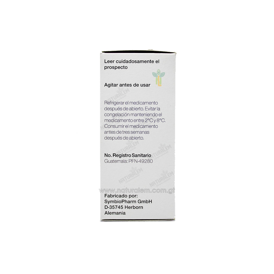 Symbioflor 2 Suspensión Oral