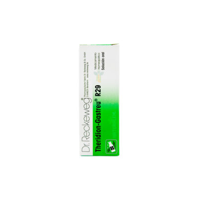 Gotas R29 Theridion Gastreu Dr. Reckeweg