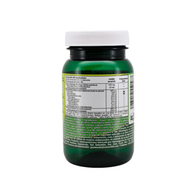 Triple Clorofila Natura506 90 Cápsulas