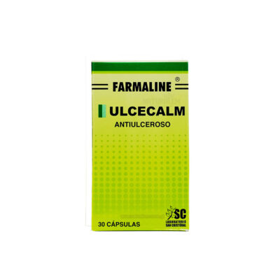 Ulcecalm Antiulceroso Farmaline
