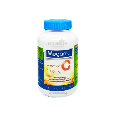 Megamol Vitamina C Tegor