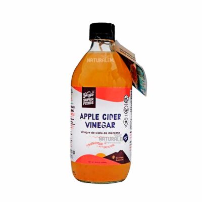 Vinagre, Apple Cider Vinegar