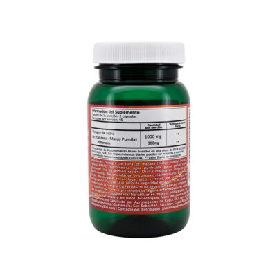 Vinagre de Manzana Natura506