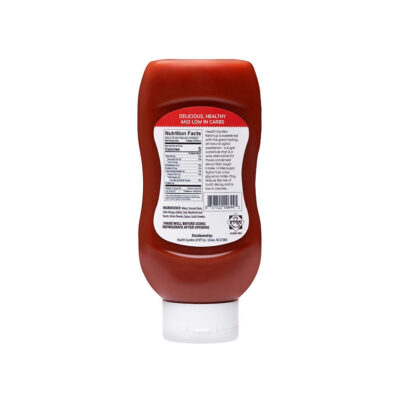 Xylitol Ketchup Health Garden 473ml