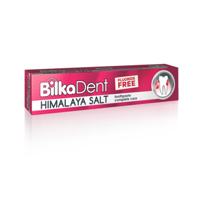 Pasta dental Bilka Dent sal del Himalaya 75ml sin fluor