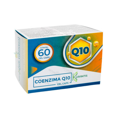 Coenzima Q10 Kurantis 60 Cápsulas