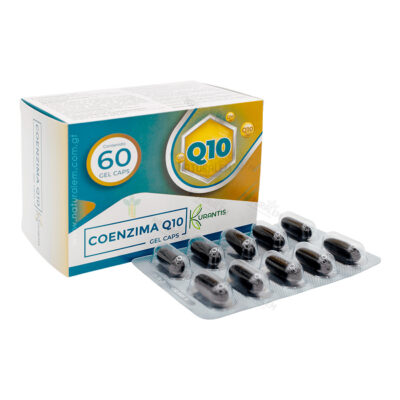 Coenzima Q10 Kurantis 60 Cápsulas
