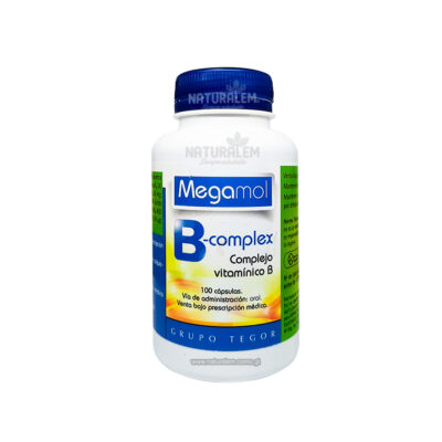 Megamol Vitamina B-Complex