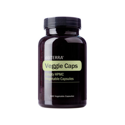 Cápsulas Vegetales Vacías doTERRA
