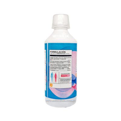 Hemofin Plus Dipronat solucion oral 500ml gotu kola y castano de indias