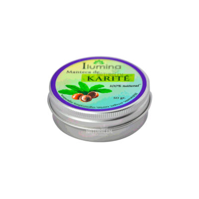 Manteca de Karité Ilumina 50 gr.