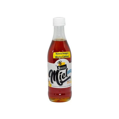 Miel Mercedes 100% Pura 375ml