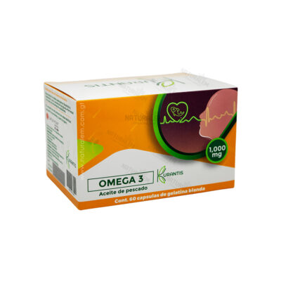 Omega 3 Kurantis 1000 mg