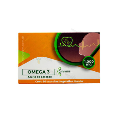 Omega 3 Kurantis 1000 mg