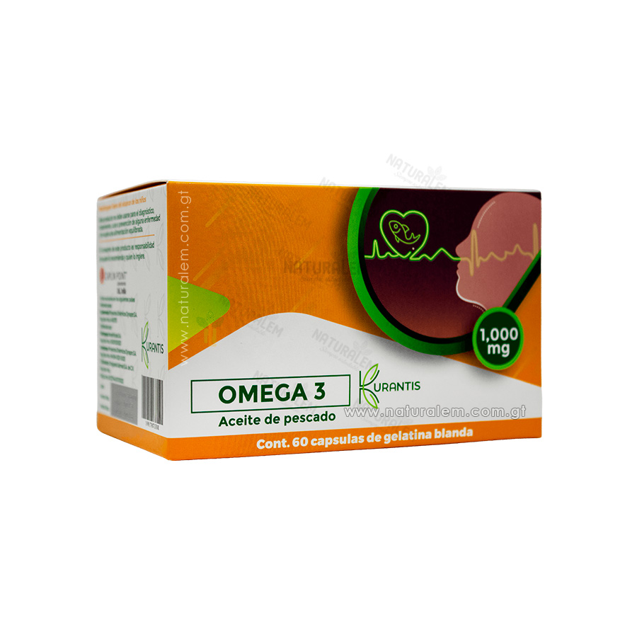 Omega 3 Kurantis 1000 mg