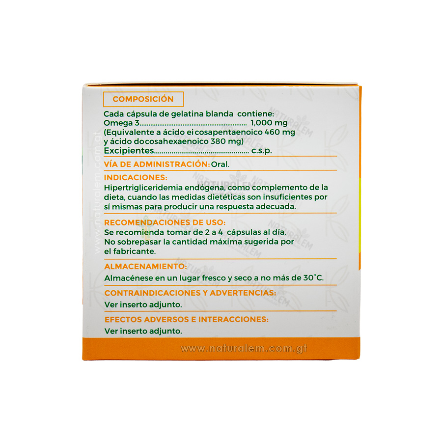 Omega 3 Kurantis 1000 mg