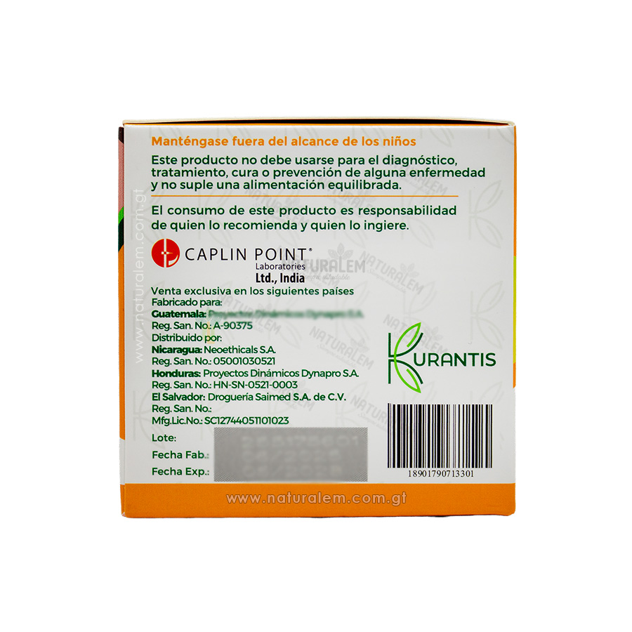 Omega 3 Kurantis 1000 mg