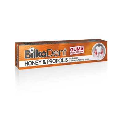 Pasta dental Bilka Dent sal del Himalaya 75ml sin fluor