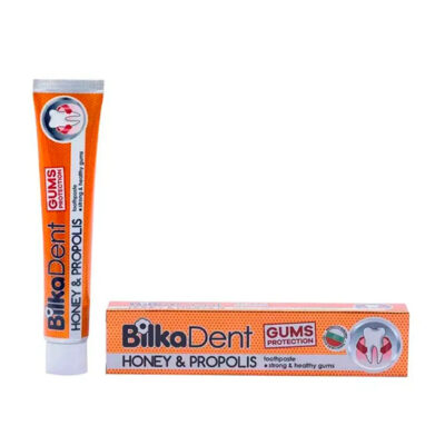 Pasta dental Bilka Dent sal del Himalaya 75ml sin fluor