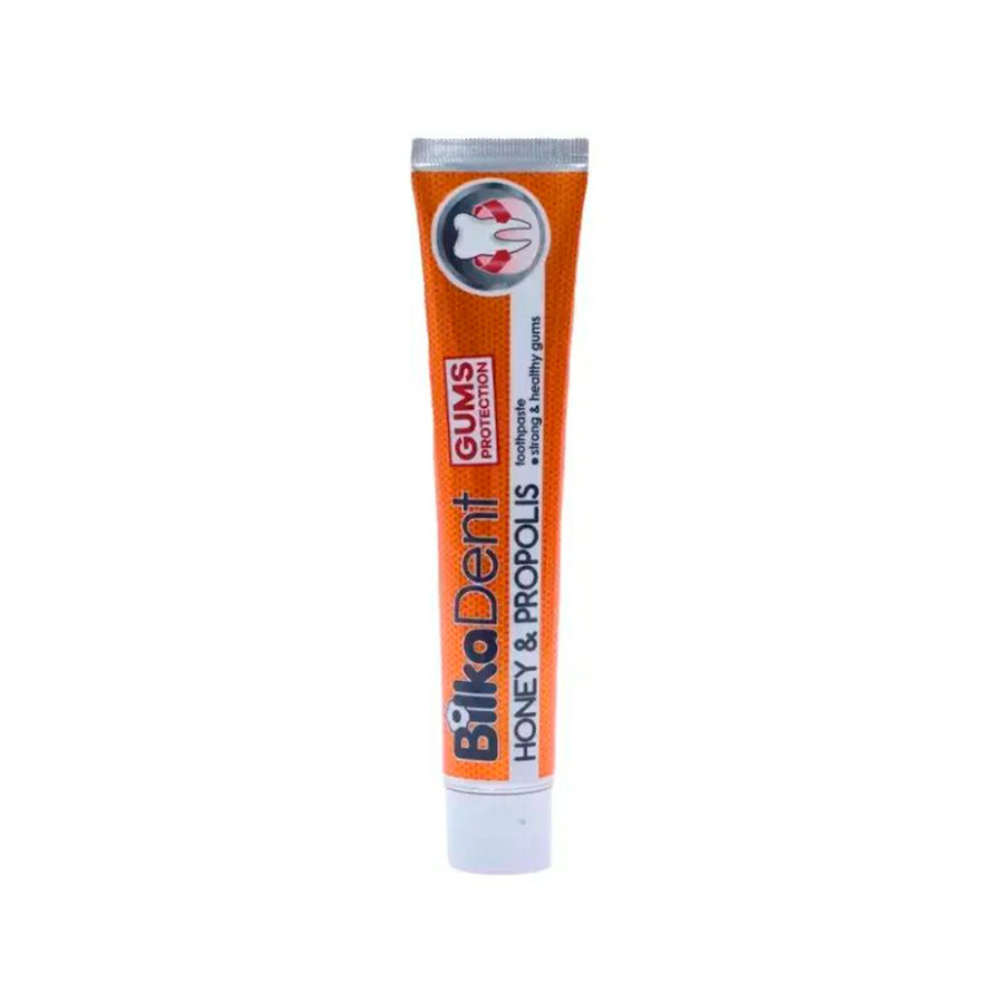 Pasta dental Bilka Dent sal del Himalaya 75ml sin fluor