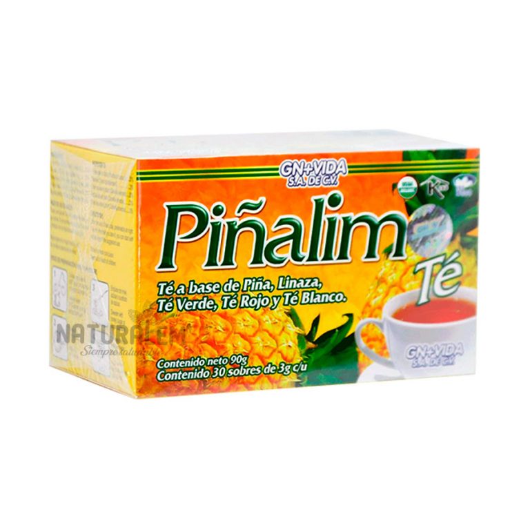 Piñalim 30 Sobres GN + Vida - Naturalem