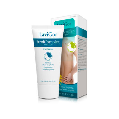 Pomada Muscular LaviGor ArnicComplex (100 ml) – Árnica y Harpagofito