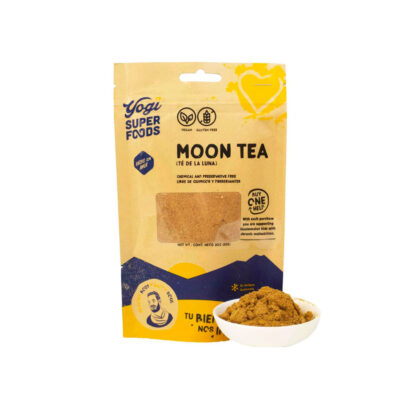 Té de Hierbas de La Luna Yogi 85g - Bienestar Femenino Natural