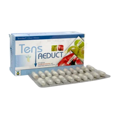 Tensreduct Tegor 60 capsulas suplemento para presion arterial