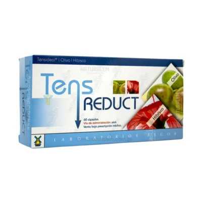 Tensreduct Tegor 60 capsulas suplemento para presion arterial